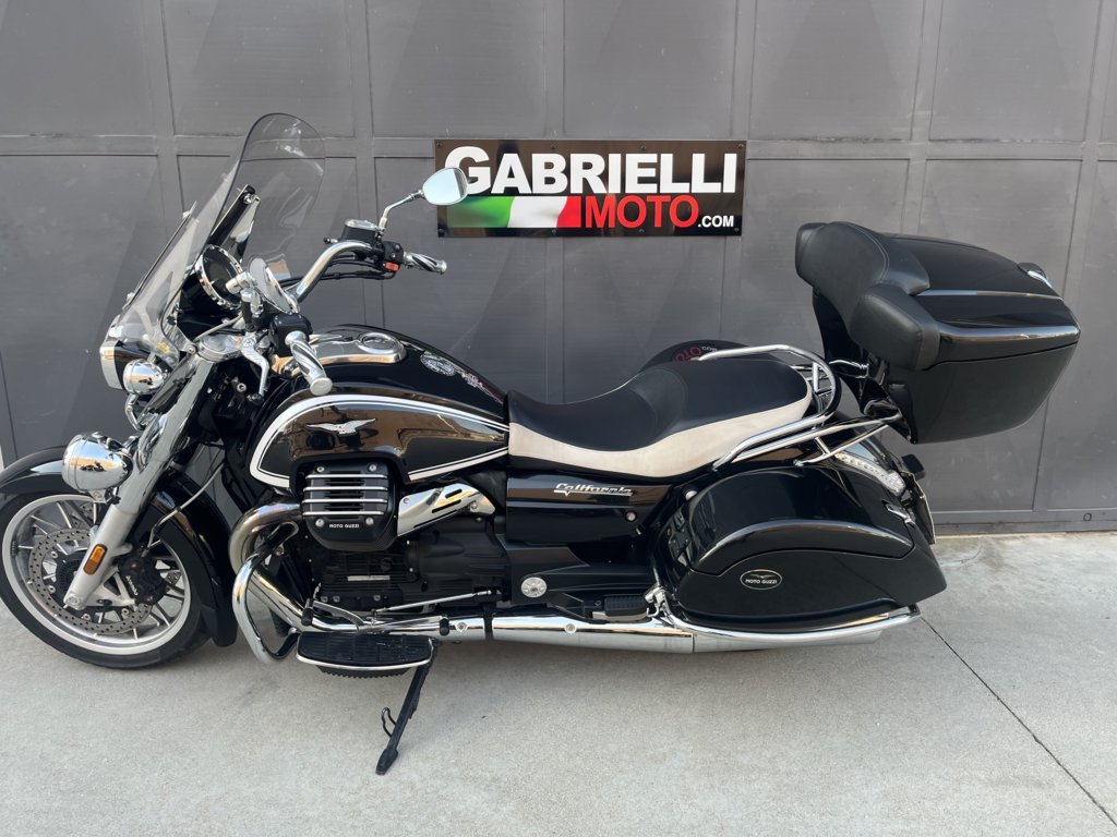 Moto Guzzi California 1400