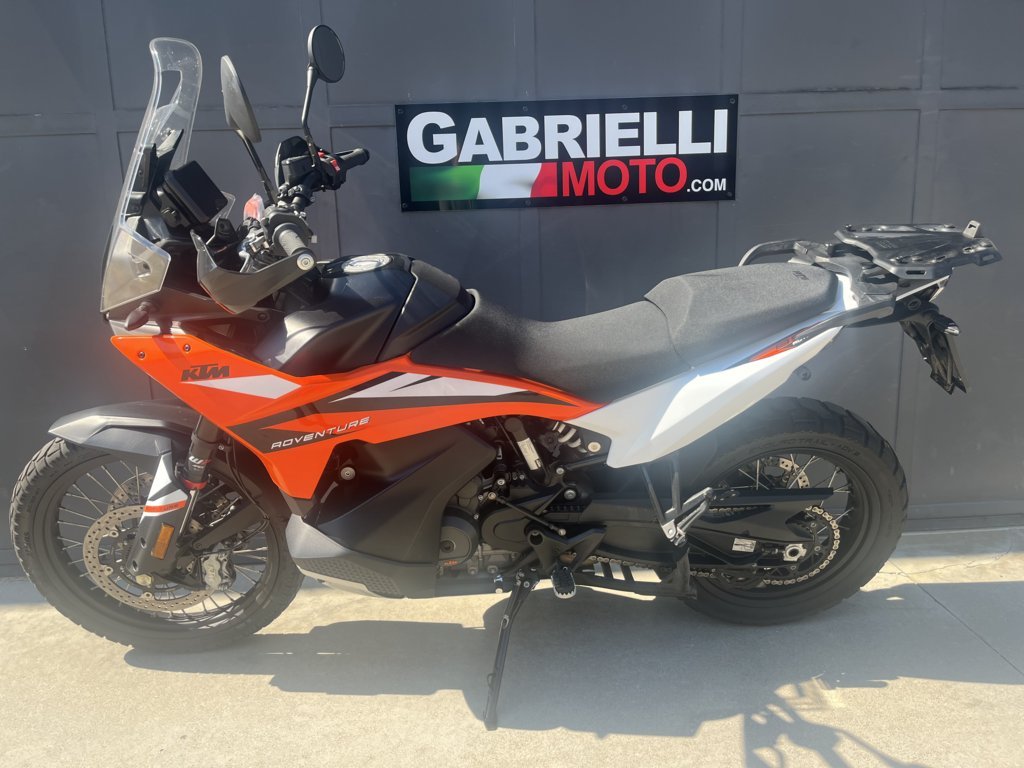 Ktm 890 Adventure