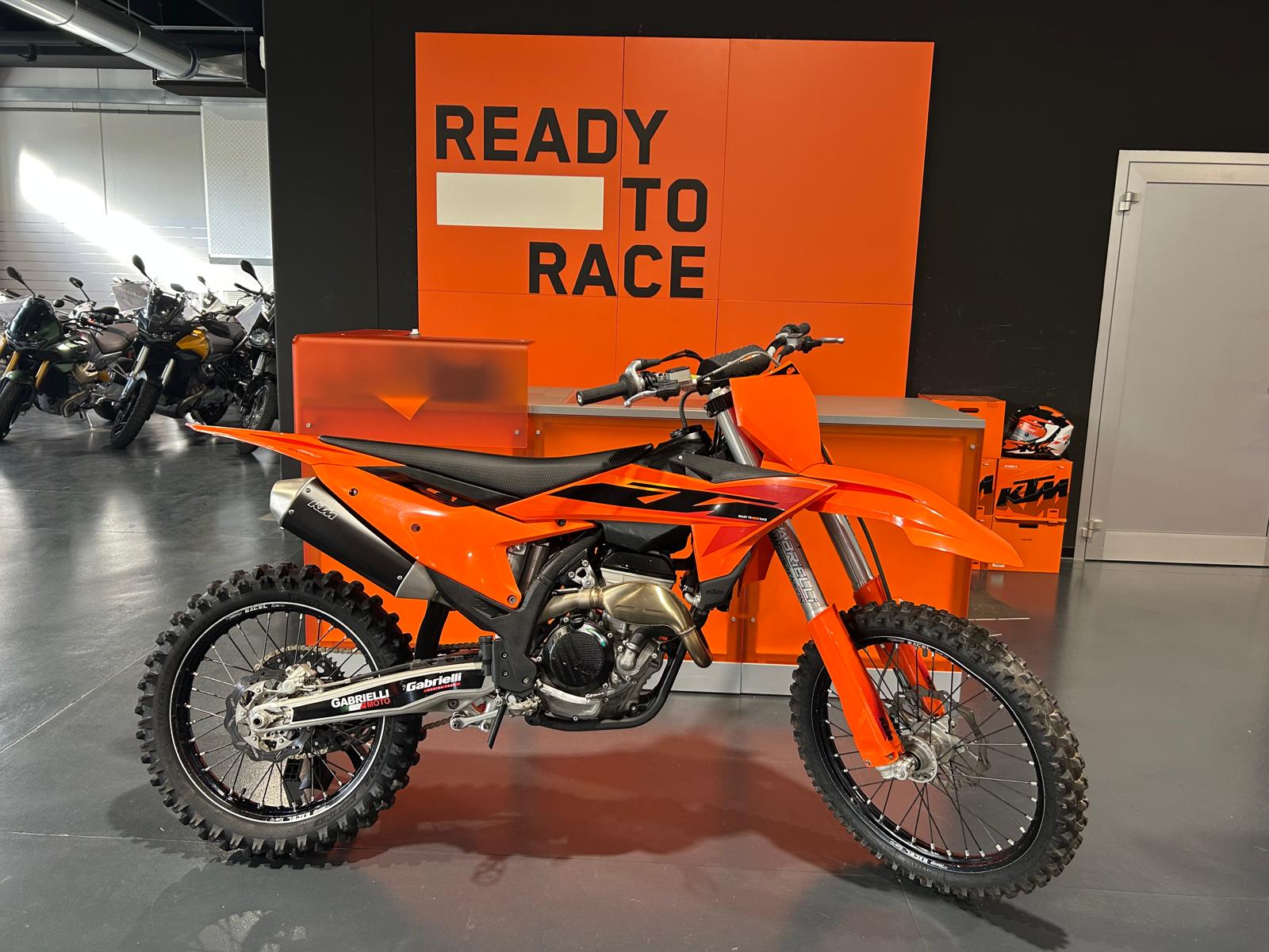 Ktm SX 250 F