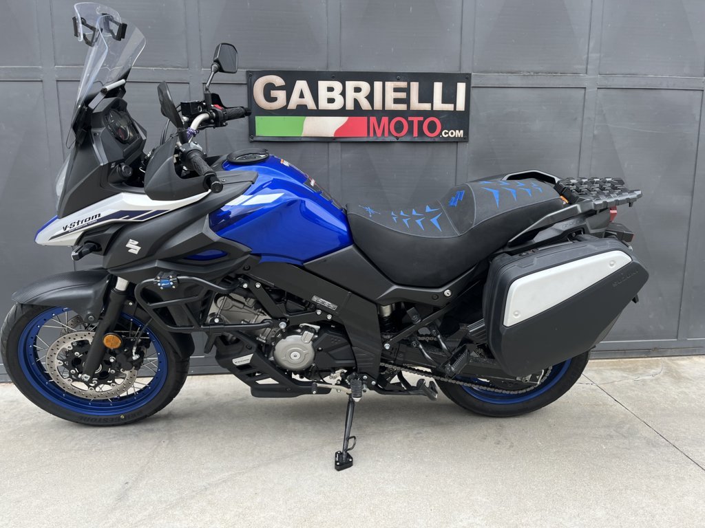 Suzuki V-Strom 650 XT