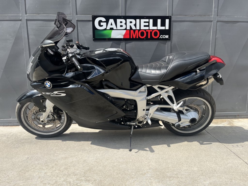 Bmw K 1200 S 