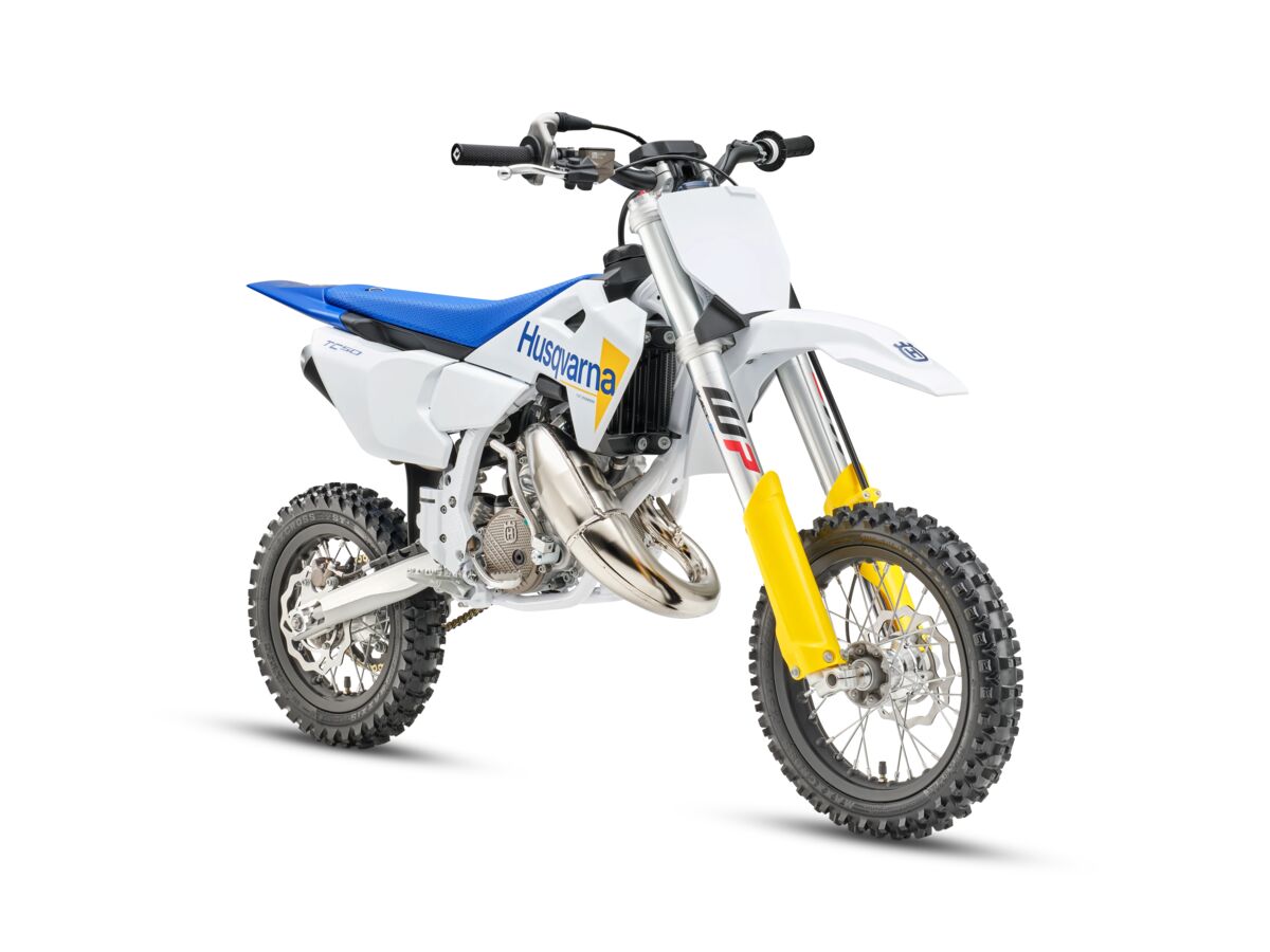 Husqvarna TC 50 (2027)