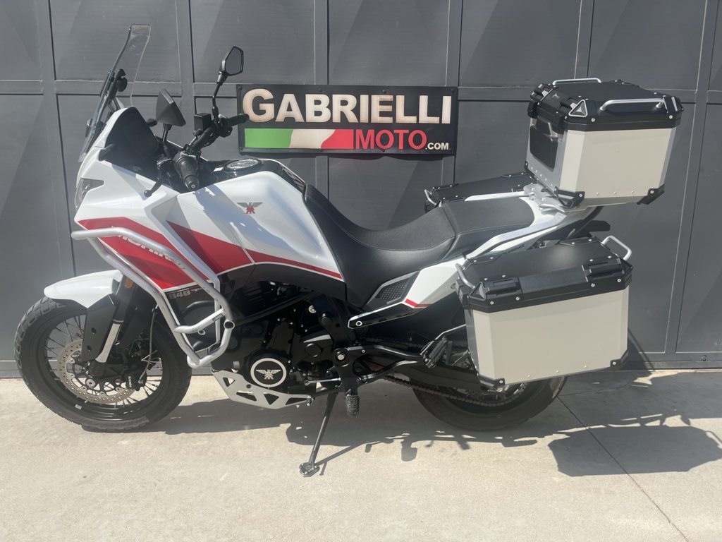 Moto Morini X Cape 650
