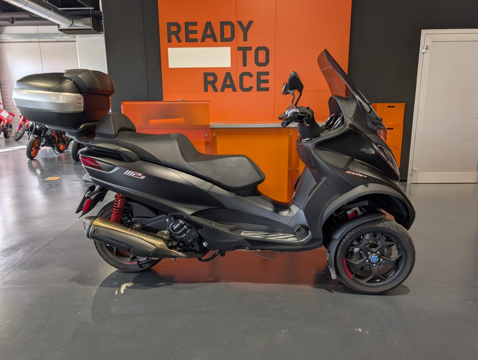 Piaggio MP3