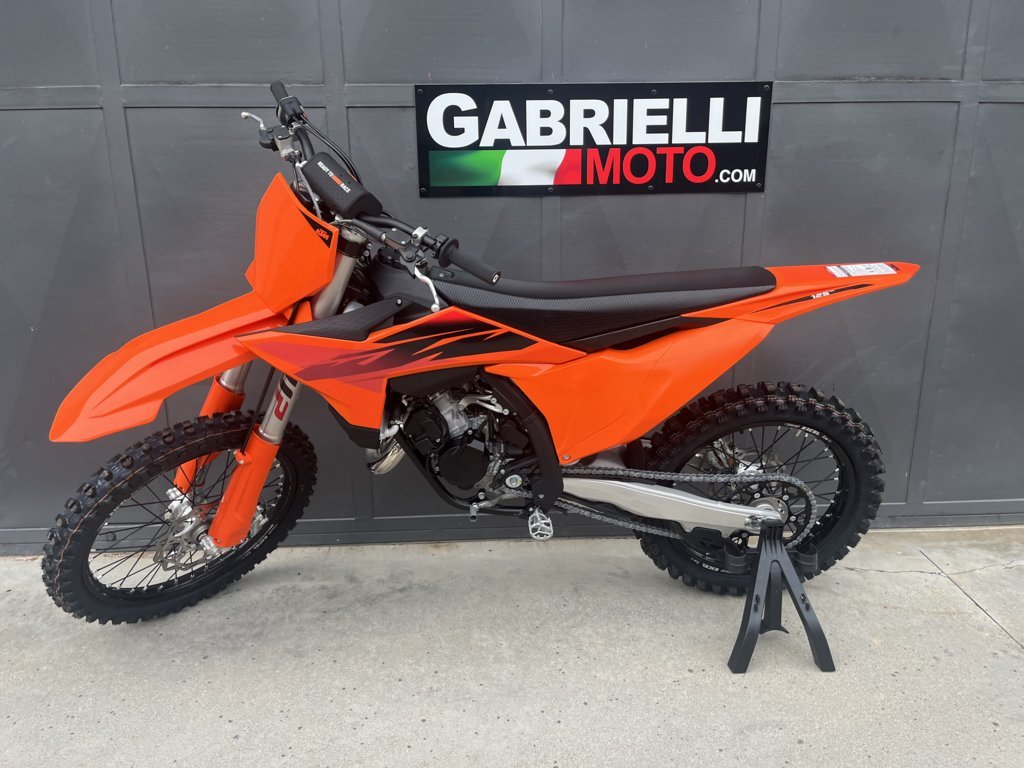 Ktm SX 125