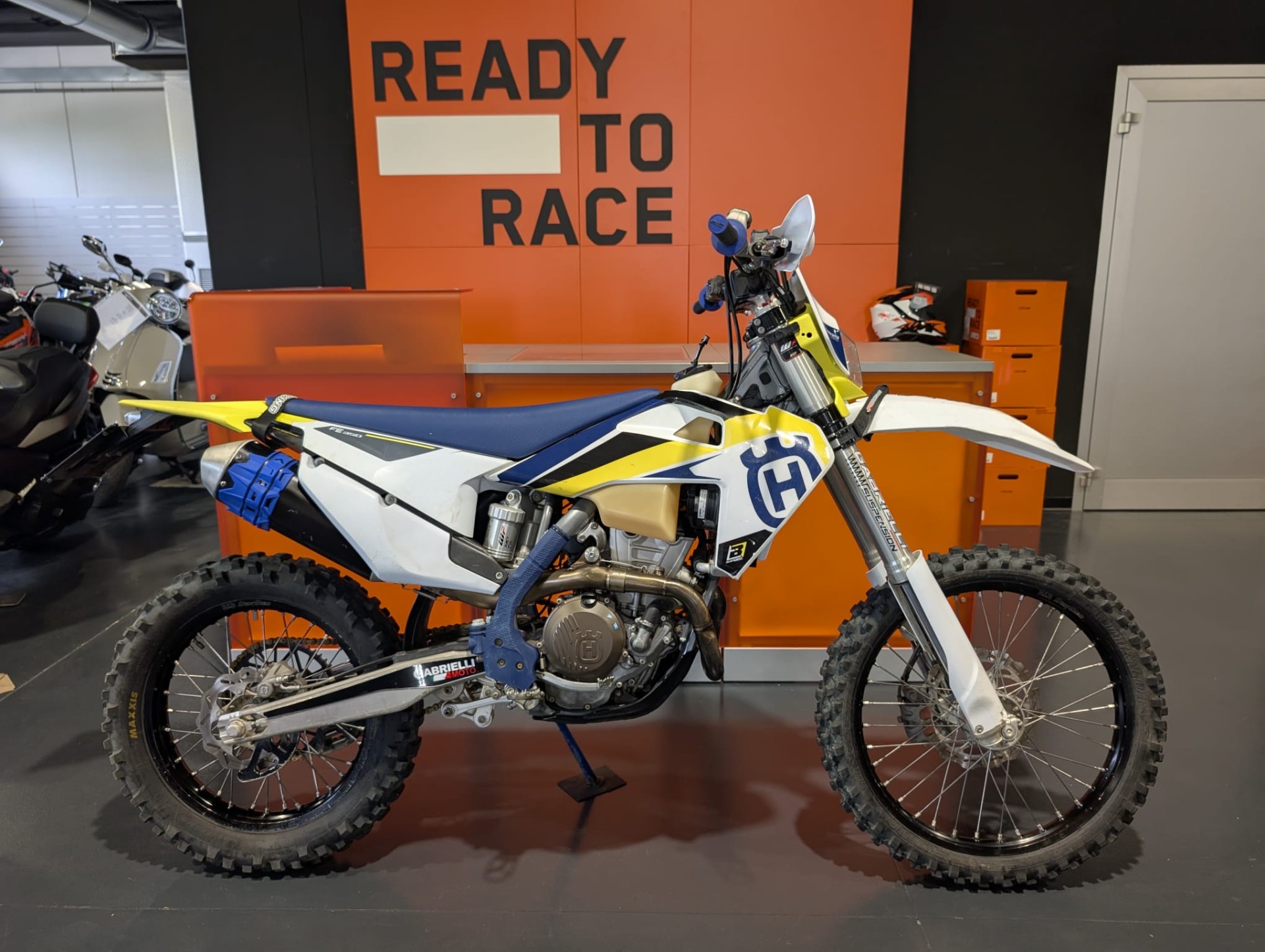 Husqvarna FE 350