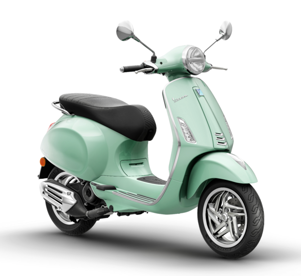 PROMOZIONE VESPA  PRIMAVERA/SPRINT