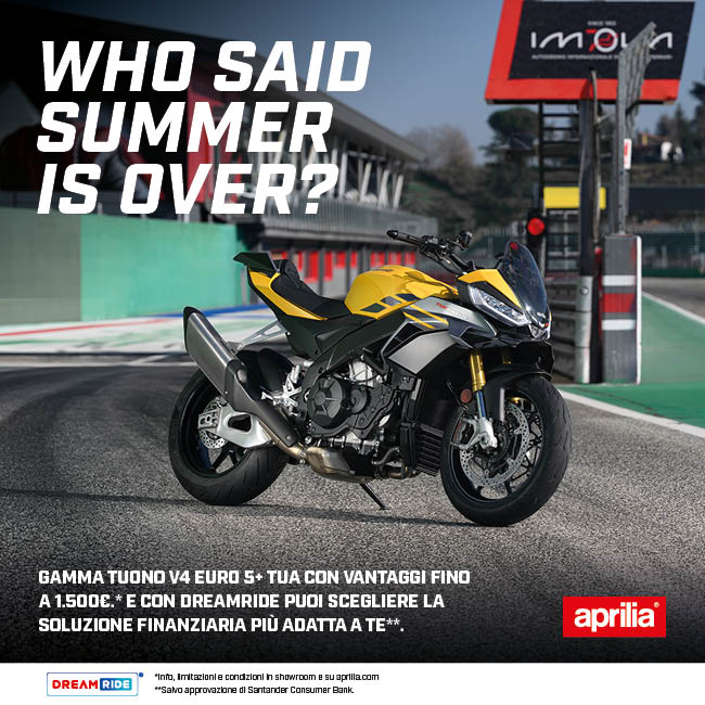 PROMOZIONE TUONO V4