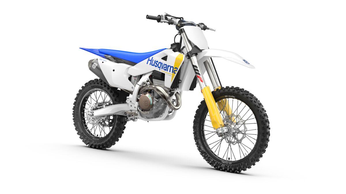 Husqvarna FC 350