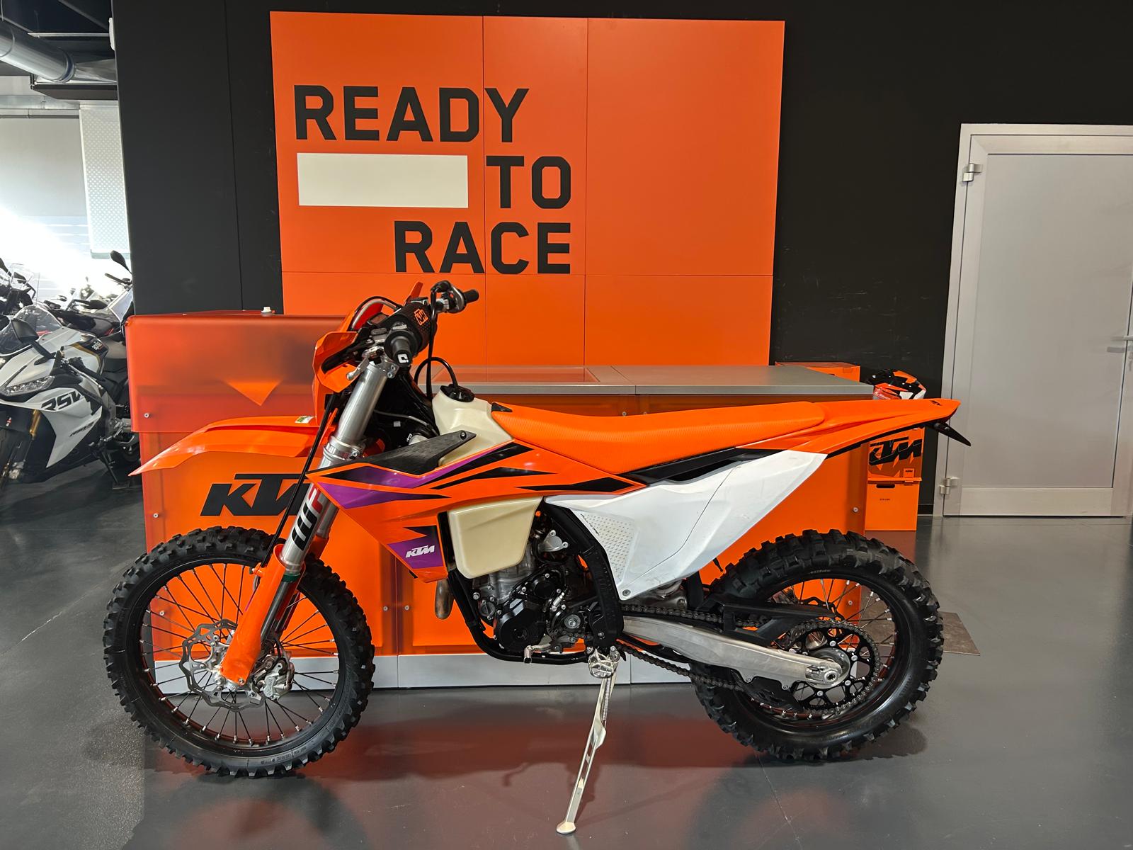Ktm EXC 250 F 