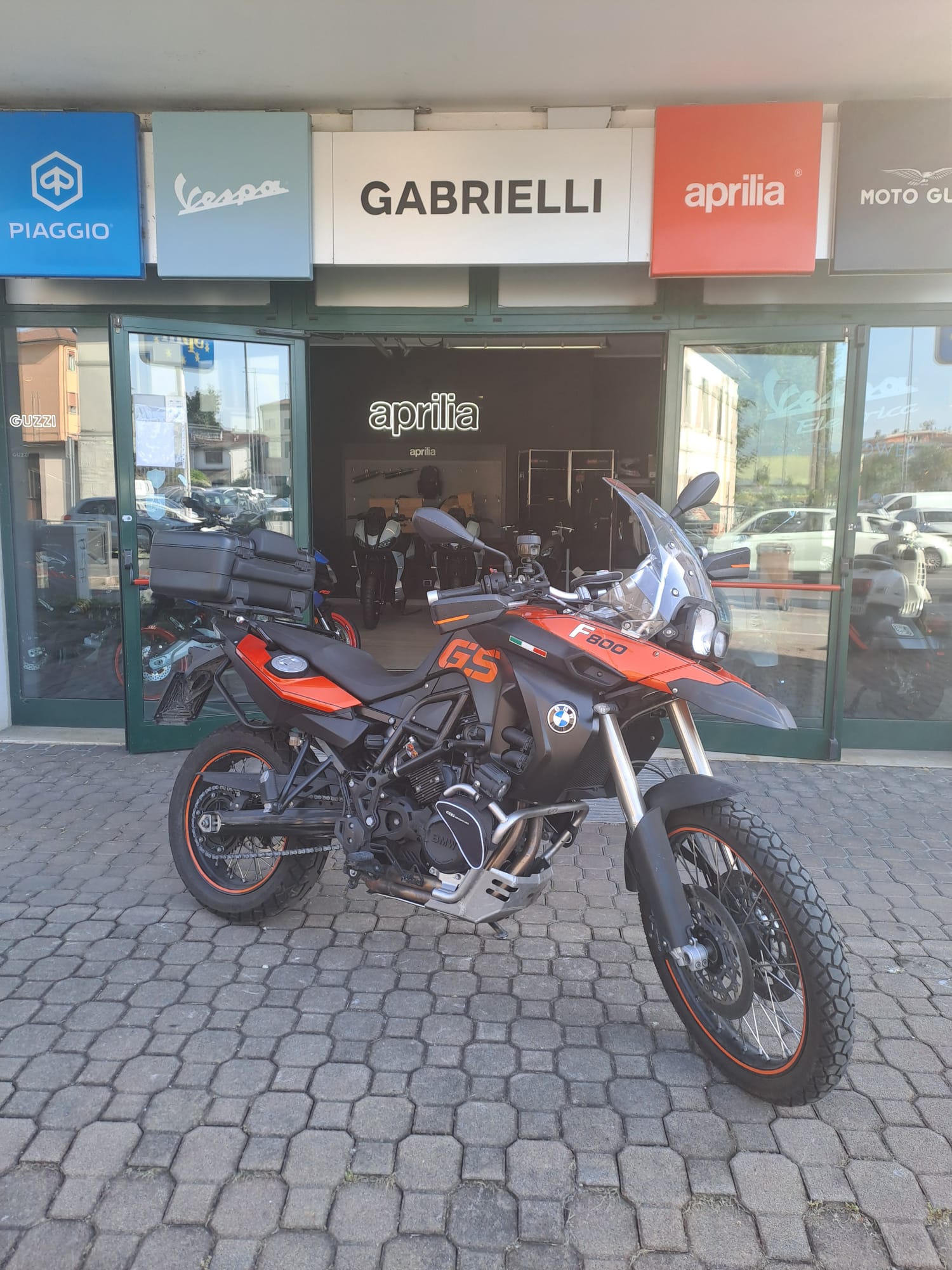 Bmw F 800 GS