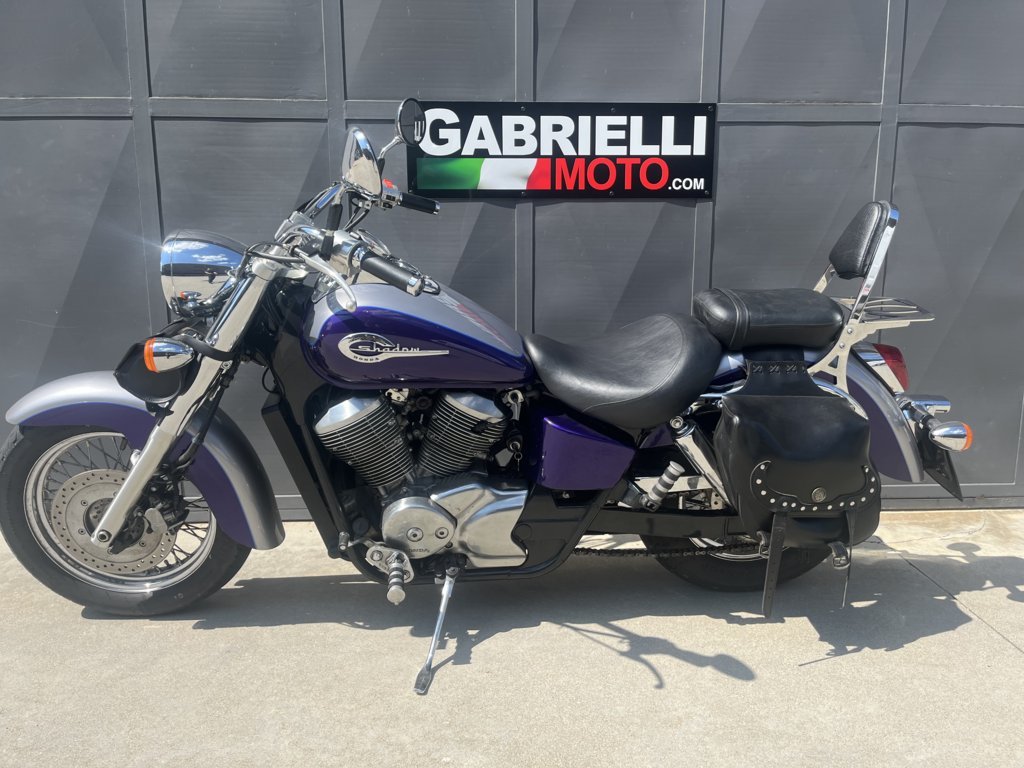 Honda VT 750 C