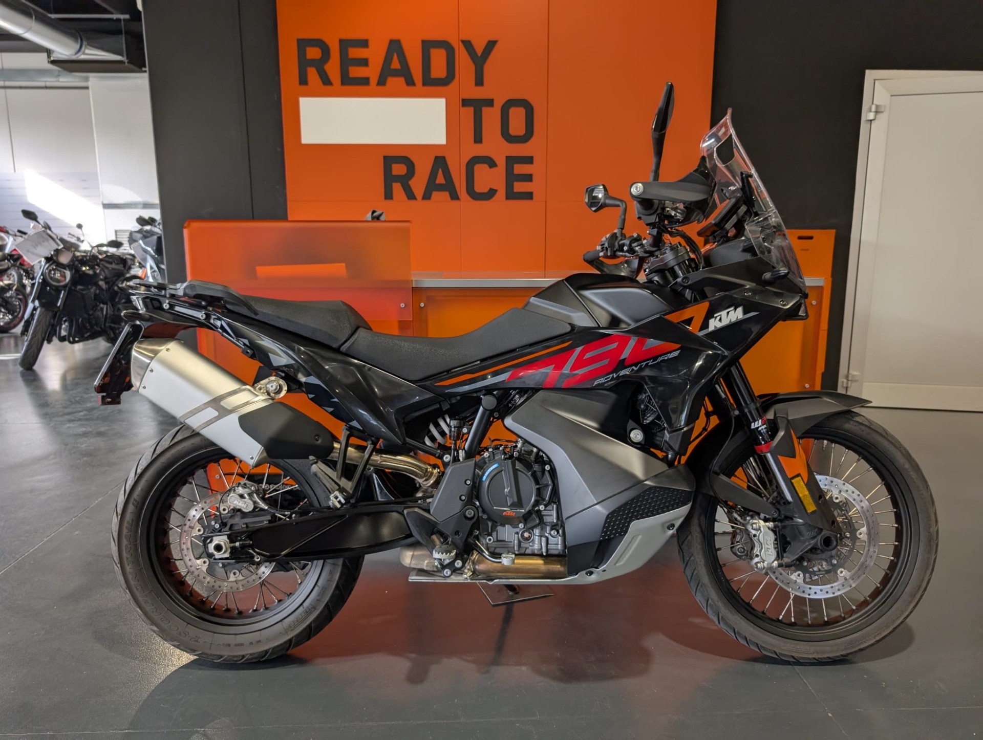 Ktm 790 Adventure