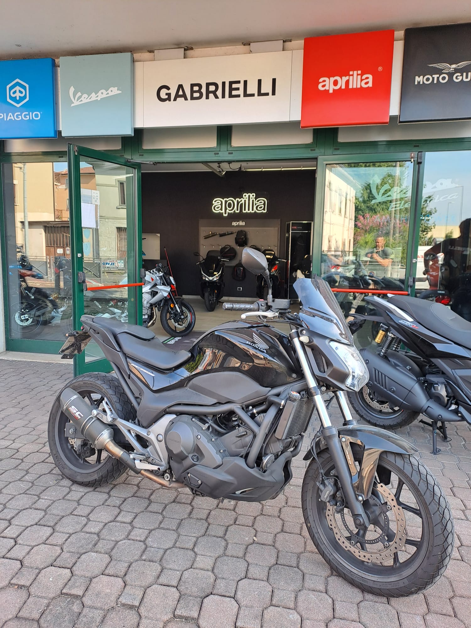 Honda NC750S