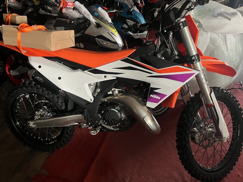 Ktm SX 125 (2024)