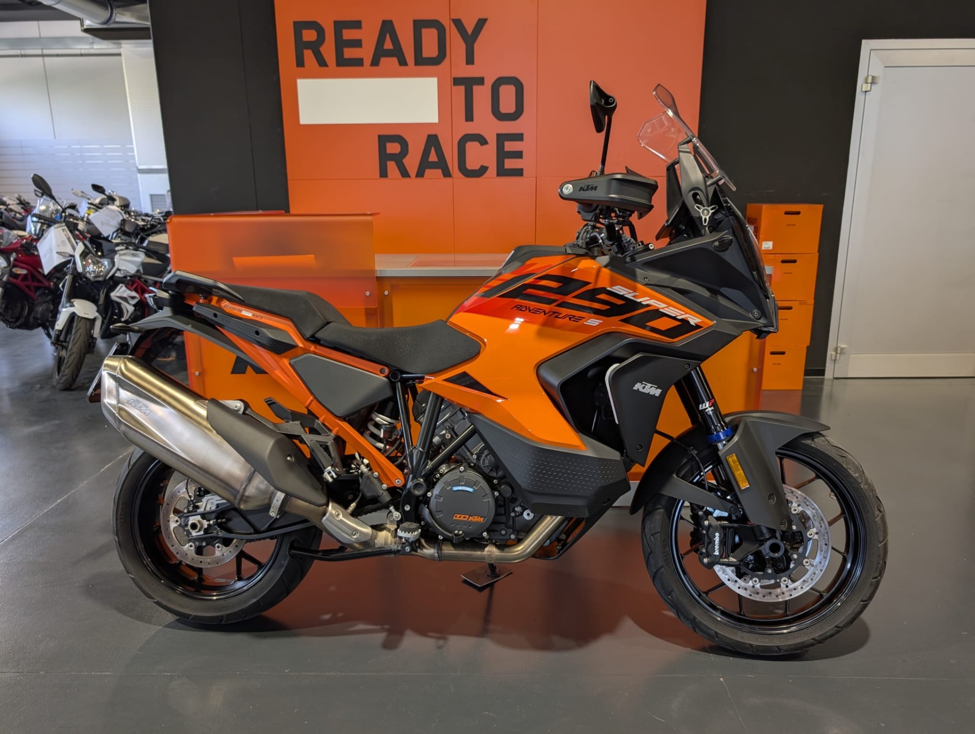Ktm 1290 Super Adventure