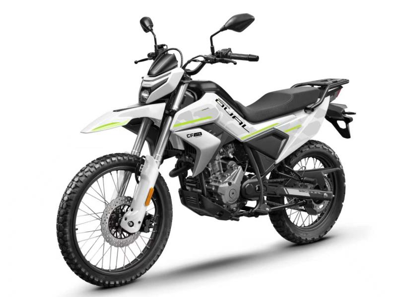 CFMOTO CFLite 250 Dual (2026)