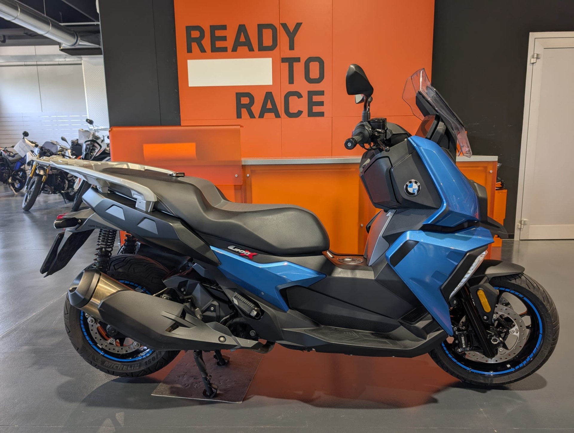 Bmw C 400 X