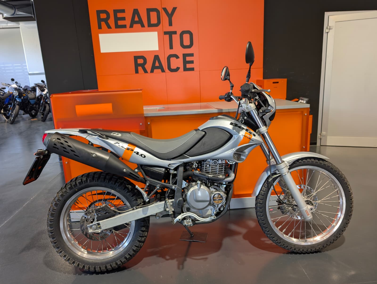 Betamotor Alp 4.0