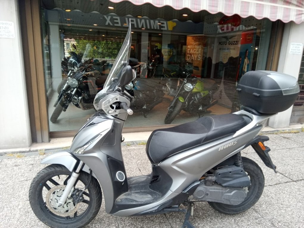 Kymco Agility  50