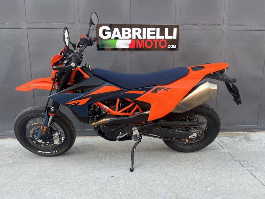 Ktm 690 SMC R