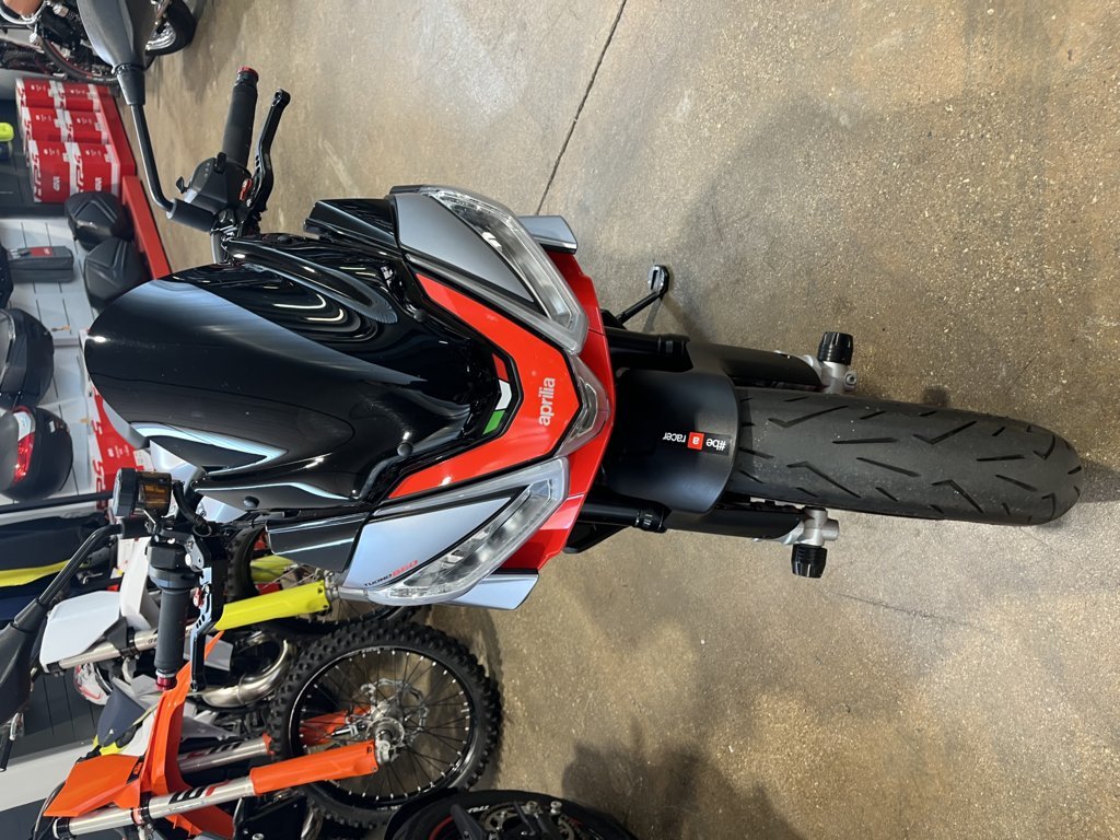 Aprilia Tuono 660