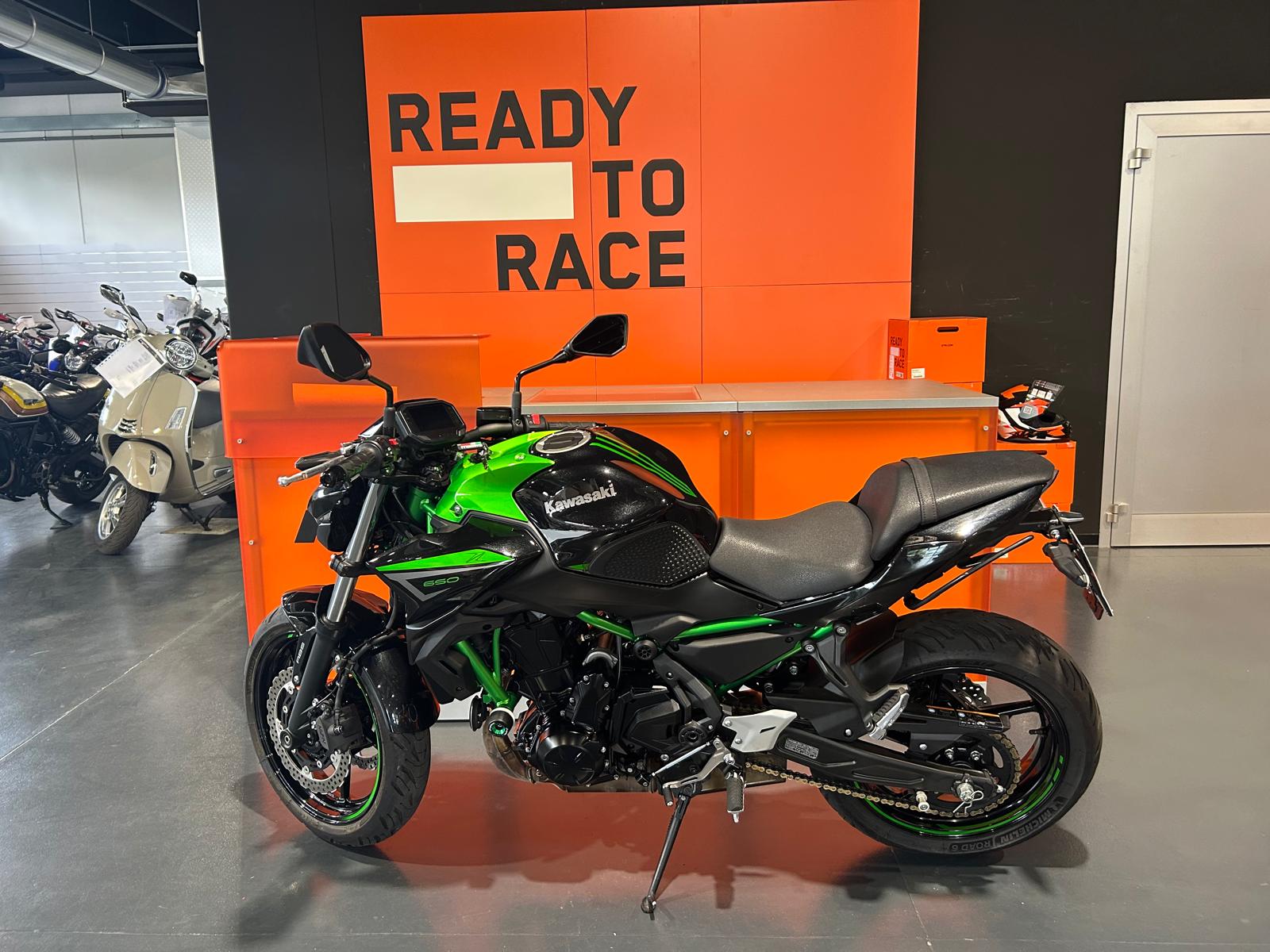 Kawasaki Z 650