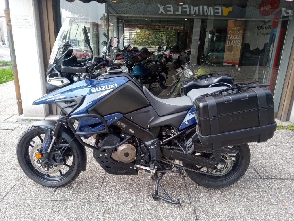 Suzuki V-Strom 1050