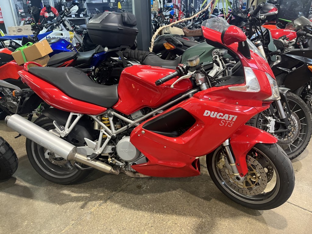 Ducati ST3