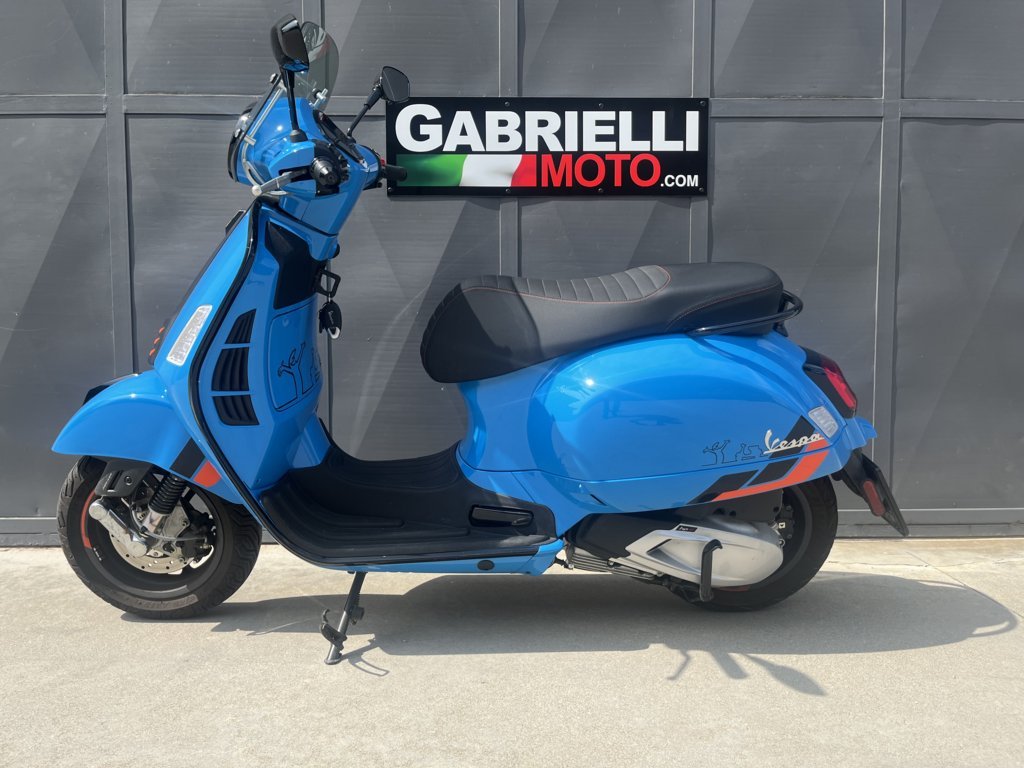 Vespa GTS 310