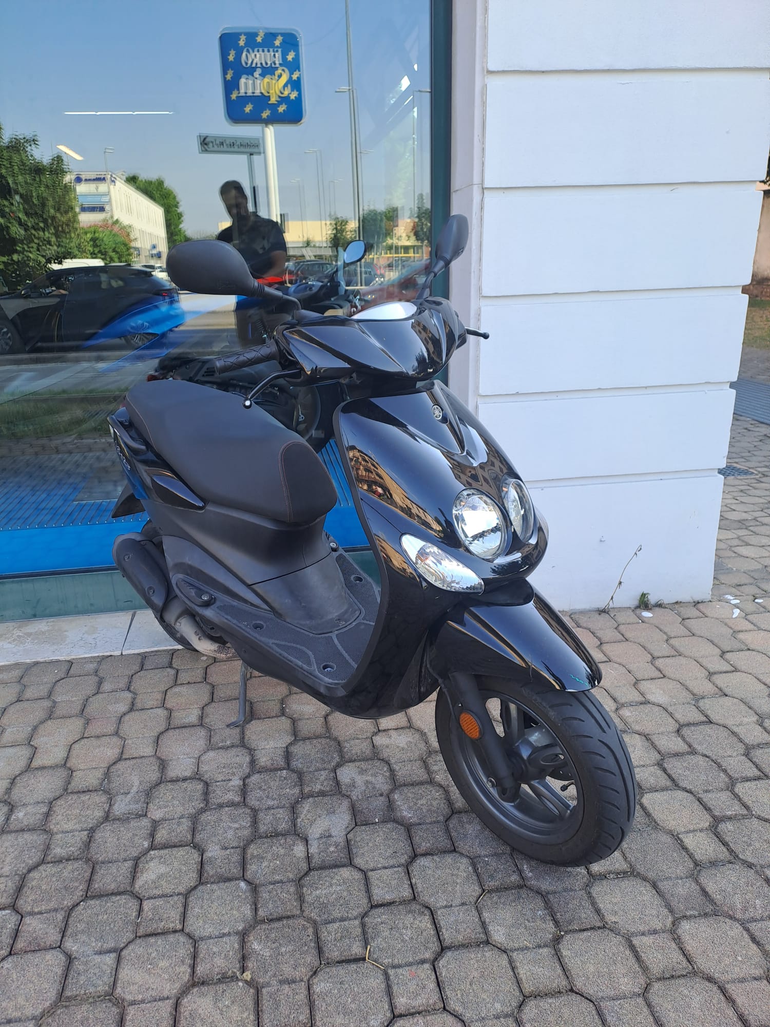 Yamaha Neo's 50