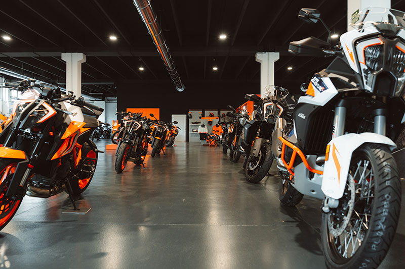 Concessionario KTM Verona