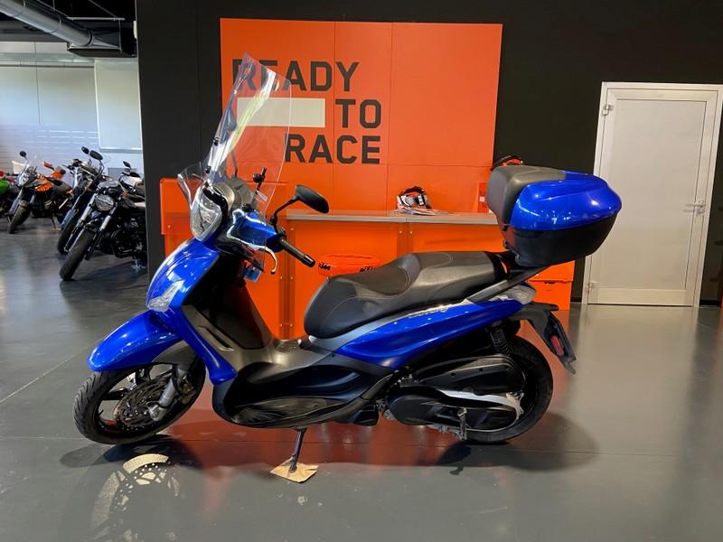 Piaggio Beverly 350 S ABS (2019 - 20)