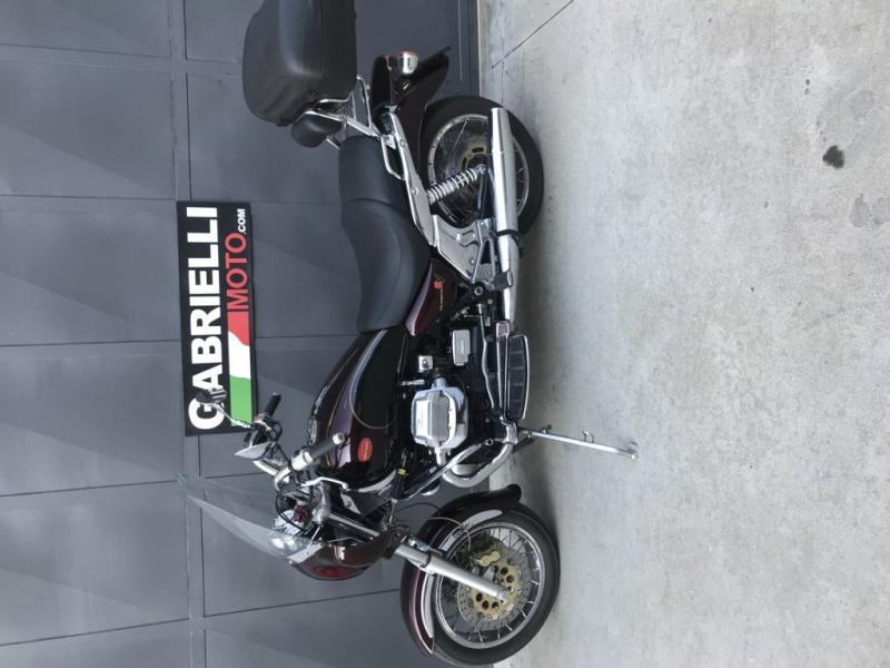 Moto Guzzi California EV 80 (2002 - 03)