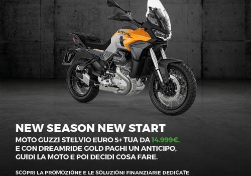 PROMOZIONE STELVIO E5+