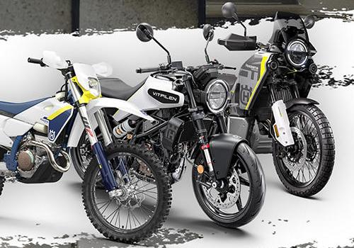 PROMOZIONE HUSQVARNA