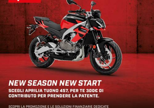 PROMOZIONE TUONO 457