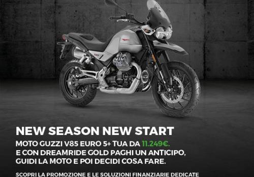 PROMOZIONE  V85 EU5+