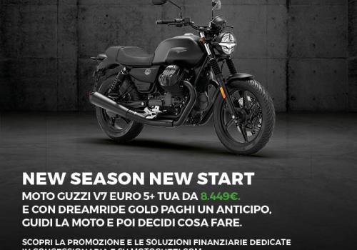 PROMOZIONE V7 850 E5+