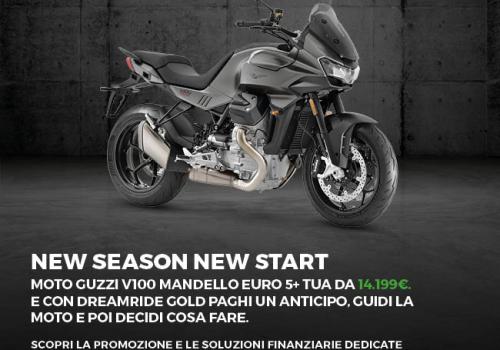 MOTOGUZZI V100 E5+